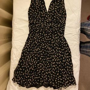 Arden B dress - 100% Silk - Size Small